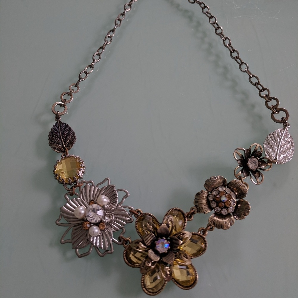 Anthropologie Necklace
